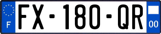 FX-180-QR