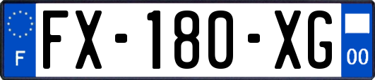 FX-180-XG