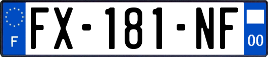 FX-181-NF