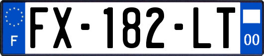 FX-182-LT