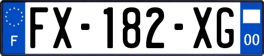 FX-182-XG