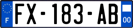 FX-183-AB
