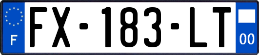 FX-183-LT
