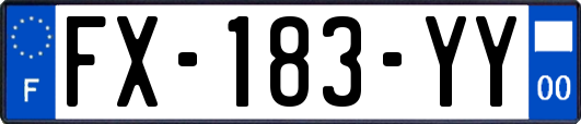 FX-183-YY