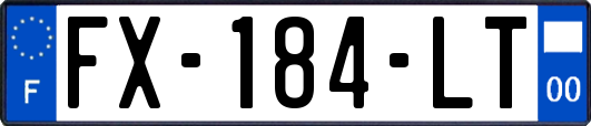 FX-184-LT