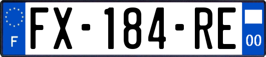 FX-184-RE