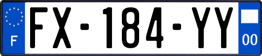 FX-184-YY