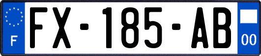 FX-185-AB