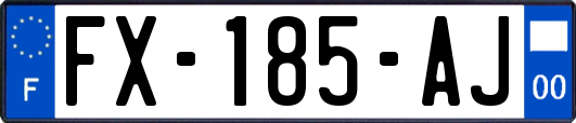 FX-185-AJ