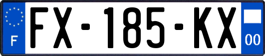 FX-185-KX