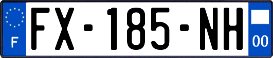 FX-185-NH