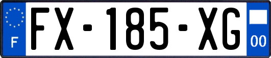 FX-185-XG
