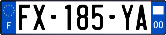FX-185-YA