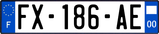 FX-186-AE