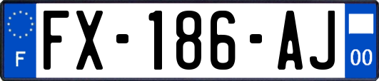 FX-186-AJ