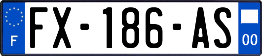 FX-186-AS