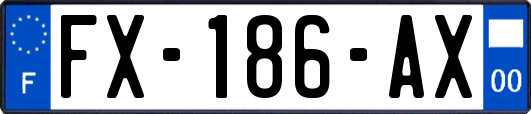 FX-186-AX