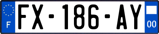 FX-186-AY