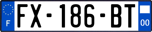 FX-186-BT