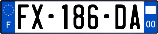 FX-186-DA
