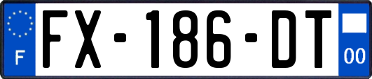 FX-186-DT