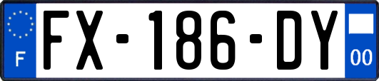 FX-186-DY