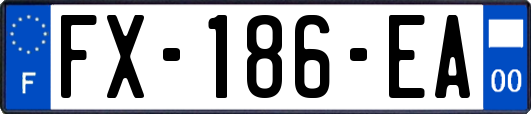FX-186-EA