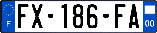 FX-186-FA