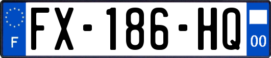 FX-186-HQ