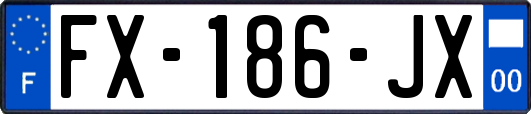FX-186-JX