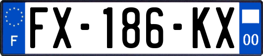 FX-186-KX