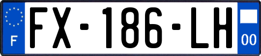 FX-186-LH