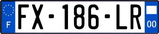 FX-186-LR