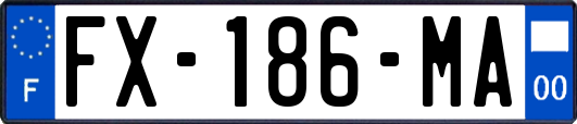 FX-186-MA