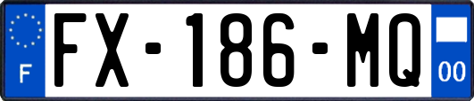 FX-186-MQ