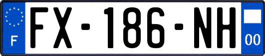 FX-186-NH