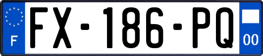 FX-186-PQ