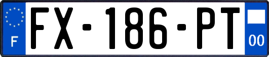 FX-186-PT
