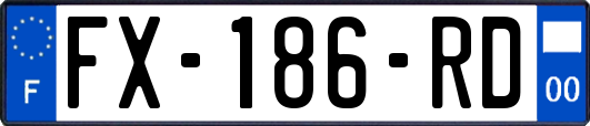 FX-186-RD