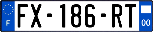 FX-186-RT