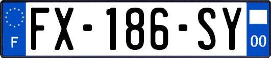 FX-186-SY