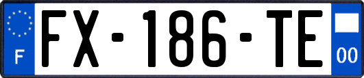 FX-186-TE
