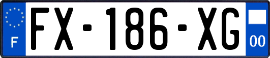 FX-186-XG