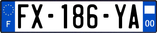 FX-186-YA