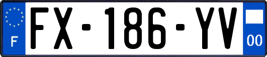 FX-186-YV