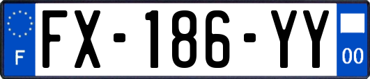 FX-186-YY