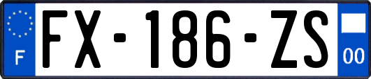 FX-186-ZS