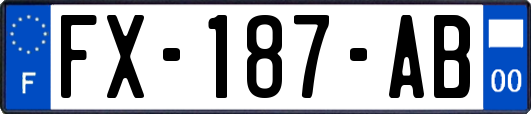 FX-187-AB