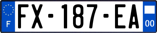 FX-187-EA