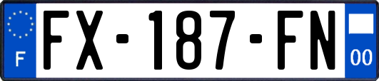 FX-187-FN